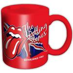 Tasses à café Empireposter en porcelaine Rolling Stones 