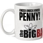 empireposter The Big Bang Theory Penny Knock Tasse en céramique Ø 8,5 cm