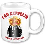 empireposter LED Zeppelin Whole Lotta Love Tasse e