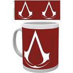Tasses à café Empireposter multicolores en céramique Assassin's Creed 