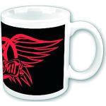 Empireposter – Aerosmith – Logo Red Wings – Taille