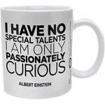 Empireposter – Empire – Albert Einstein – Only Curious – Taille (cm), env. Walking Dead – Licence Tasses, Neuf – Description : – Mug en céramique de