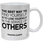 Empireposter – Empire – Gandhi – Service of Others – Taille (cm), env. Walking Dead – Licence Tasses, Neuf – Description : – Mug en céramique de