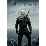 empireposter Poster Maxi The Witcher - On The Precipice - Games - Dimensions : 61 x 91,5 cm