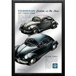 empireposter - Volkswagen – Beetle – Custom Coach