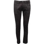 Jeans de créateur Armani Emporio Armani noirs look casual pour homme 