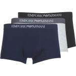 Boxers de créateur Armani Emporio Armani noirs Taille S pour homme 