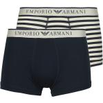 Boxers de créateur Armani Emporio Armani multicolores Taille L pour homme 