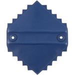 Accessoires de sac de créateur Armani Emporio Armani bleus en cuir pour femme 