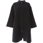 Manteaux de créateur Armani Emporio Armani noirs Taille XS pour femme 
