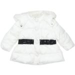 Doudounes longues Armani Emporio Armani blanches en polyamide de créateur Taille 6 mois pour bébé de la boutique en ligne Yoox.com avec livraison gratuite 