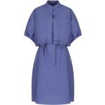 Robes de créateur Armani Emporio Armani violettes Taille XS pour femme 