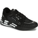 Chaussures de running de créateur Armani Emporio Armani noires Pointure 45,5 avec un talon jusqu'à 3cm look casual pour femme 