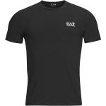 T-shirts de créateur Armani Emporio Armani noirs Taille 3 XL pour homme 