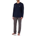 Pyjamas de créateur Armani Emporio Armani à logo en lot de 2 Taille M look fashion pour homme en promo 