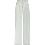 Jeans taille haute de créateur Armani Emporio Armani en denim W28 L29 pour femme 