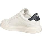 Chaussures de sport de créateur Armani Emporio Armani blanches Pointure 41 look fashion pour homme 