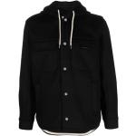 Vestes en laine de créateur Armani Emporio Armani noires Taille 3 XL pour homme 