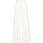 Jeans de créateur Armani Emporio Armani blancs en denim W25 L28 classiques pour femme 
