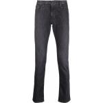 Jeans slim de créateur Armani Emporio Armani noirs W32 L36 pour homme en promo 