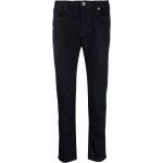 Jeans slim de créateur Armani Emporio Armani bleus W32 L29 pour homme en promo 