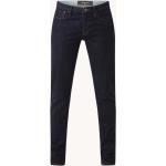 Jeans slim de créateur Armani Emporio Armani bleus pour homme 