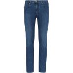 Jeans de créateur Armani Emporio Armani bleus en denim Taille M pour femme 