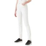 Jeans taille haute de créateur Armani Emporio Armani blancs Taille 3 XL pour femme 