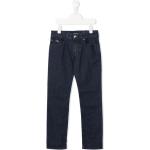 Jeans skinny de créateur Armani Emporio Armani bleus enfant Taille 16 ans 