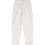 Pantalons à rayures Armani Emporio Armani beiges à rayures de créateur Taille 10 ans pour garçon de la boutique en ligne Miinto.fr avec livraison gratuite 