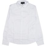 Chemises Armani Emporio Armani blanches de créateur Taille 10 ans classiques pour fille de la boutique en ligne Miinto.fr avec livraison gratuite 