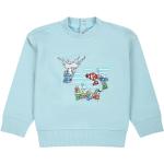 Emporio Armani - Kids > Tops > Sweatshirts - Blue -