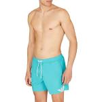 Boxers de créateur Armani Emporio Armani turquoise Taille 3 XL look fashion pour homme 