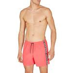 Shorts de bain de créateur Armani Emporio Armani orange corail Taille 3 XL look fashion pour homme 