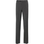 Pantalons de costume de créateur Armani Emporio Armani gris acier en viscose Taille 3 XL W46 pour homme 