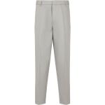 Pantalons de costume de créateur Armani Emporio Armani gris Taille 3 XL W46 pour homme 