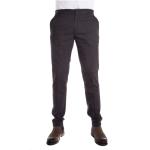 Pantalons de costume de créateur Armani Emporio Armani gris Taille XXL look business 