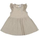 Robes d'été Armani Emporio Armani beiges lamées en viscose de créateur Taille 9 ans pour fille de la boutique en ligne Yoox.com avec livraison gratuite 