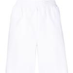 Shorts de créateur Armani Emporio Armani blancs pour femme en promo 