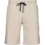 Shorts de créateur Armani Emporio Armani beiges Taille XL pour homme 