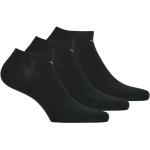 Socquettes de créateur Armani Emporio Armani noires Taille S pour homme 