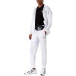 Survêtements de créateur Armani Emporio Armani blancs en polyester Taille XL look fashion pour homme 
