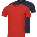 T-shirts de créateur Armani Emporio Armani multicolores Taille S pour homme 