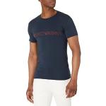T-shirts de créateur Armani Emporio Armani à manches courtes bio à manches courtes Taille M look fashion pour homme 