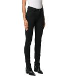 Pantalons taille haute de créateur Armani Emporio Armani noirs Taille 3 XL look chic pour femme 