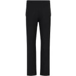 Pantalons slim de créateur Armani Emporio Armani gris en viscose Taille XL pour homme 