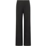 Pantalons large de créateur Armani Emporio Armani noirs Taille XS look fashion pour femme 