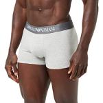 Boxers de créateur Armani Emporio Armani gris en coton Taille L look fashion pour homme 