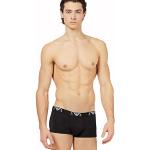 Boxers de créateur Armani Emporio Armani noirs en lot de 3 Taille M look fashion pour homme 