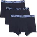 Boxers de créateur Armani Emporio Armani à logo en lot de 3 Taille XL look fashion pour homme 